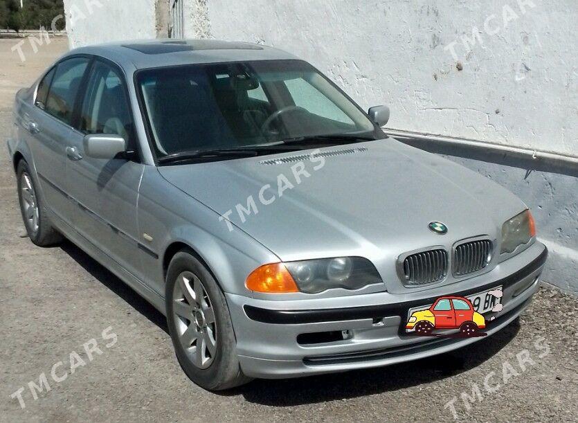 BMW E46 2001 - 90 000 TMT - Туркменбаши - img 3