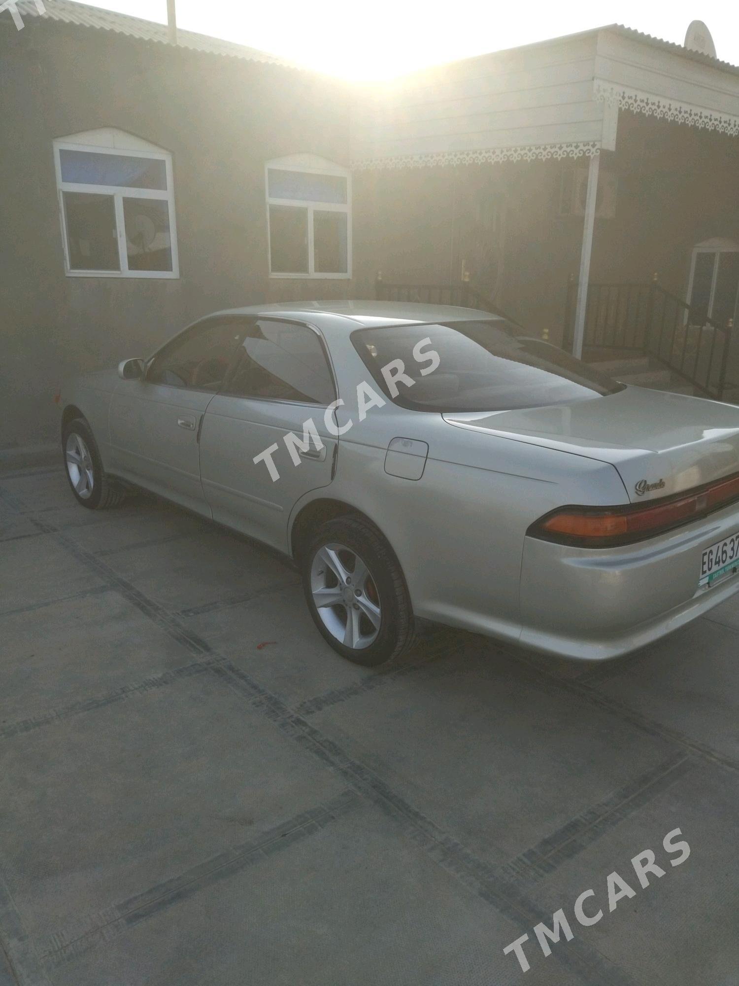 Toyota Mark II 1994 - 58 000 TMT - Мары - img 4