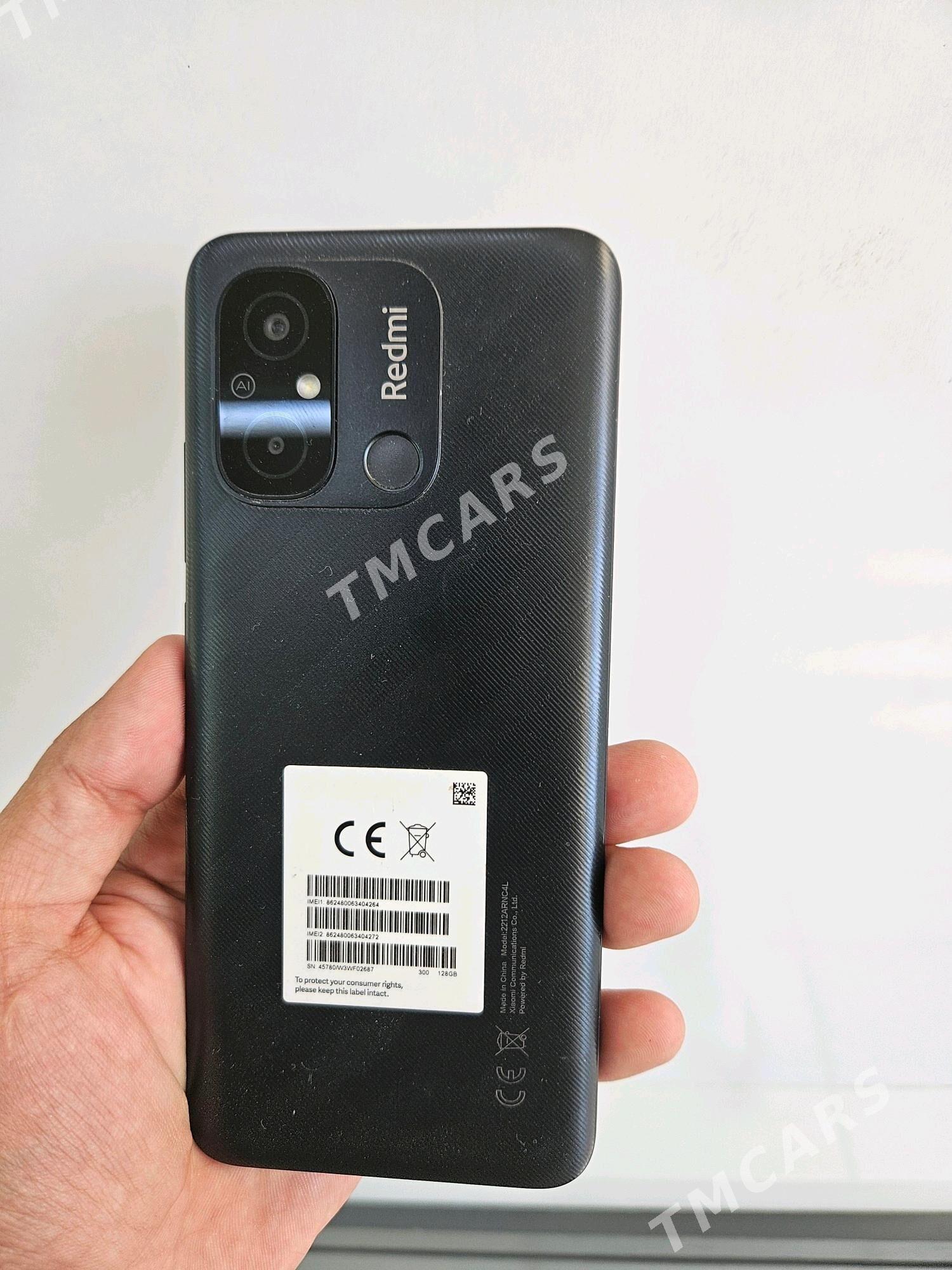 Redmi 12C 4/128 - Байрамали - img 3