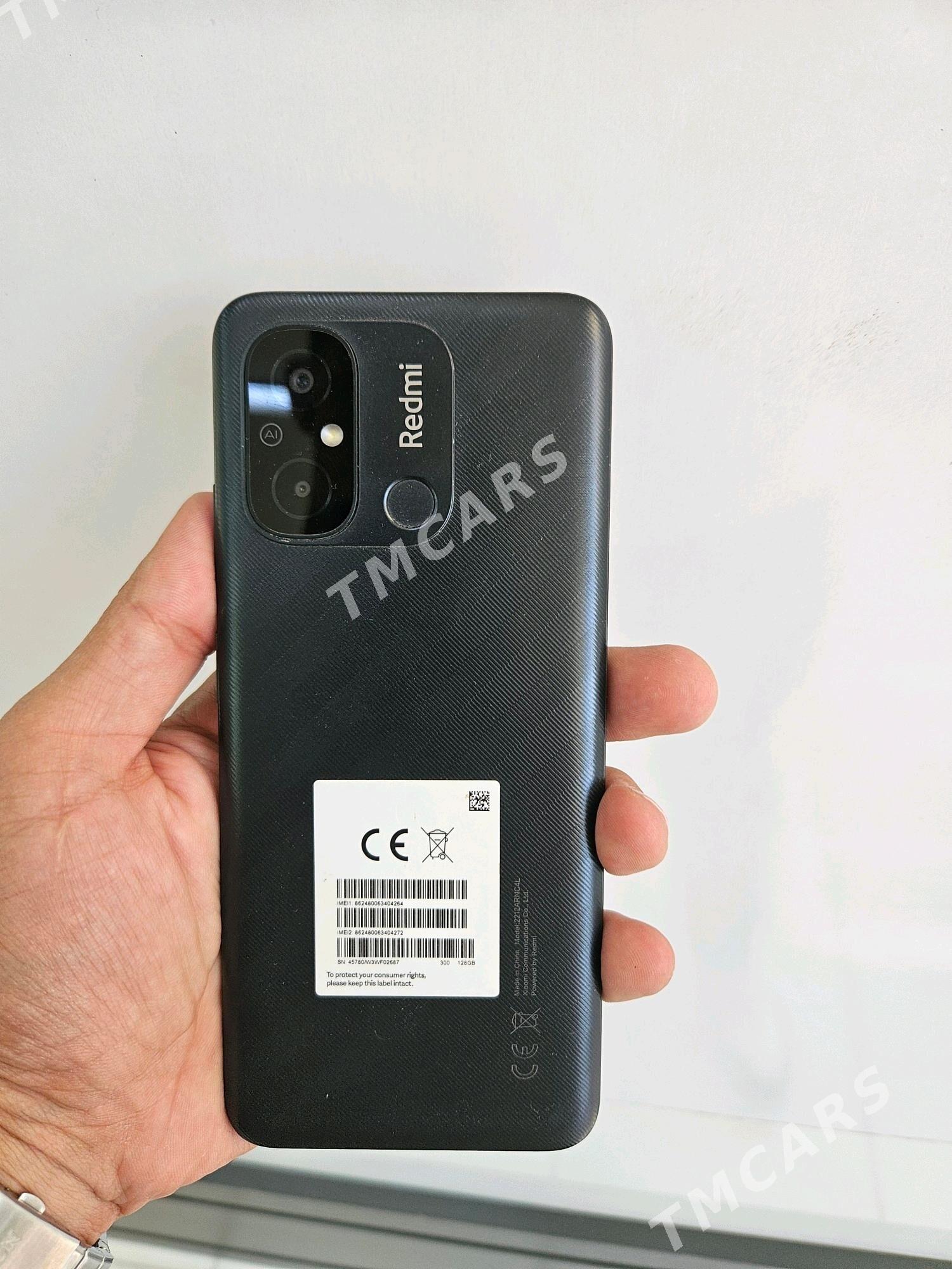 Redmi 12C 4/128 - Байрамали - img 5