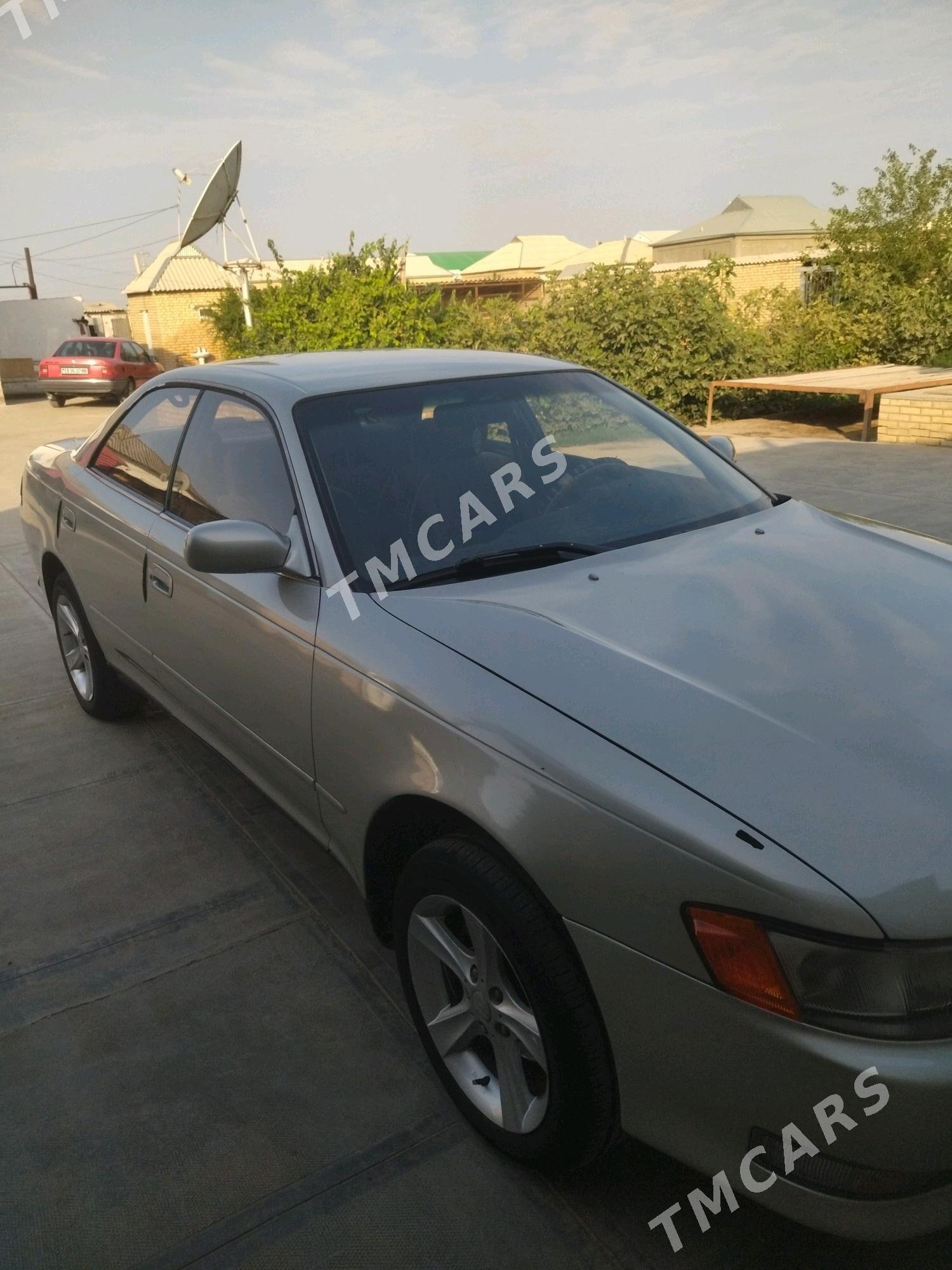 Toyota Mark II 1994 - 58 000 TMT - Мары - img 5