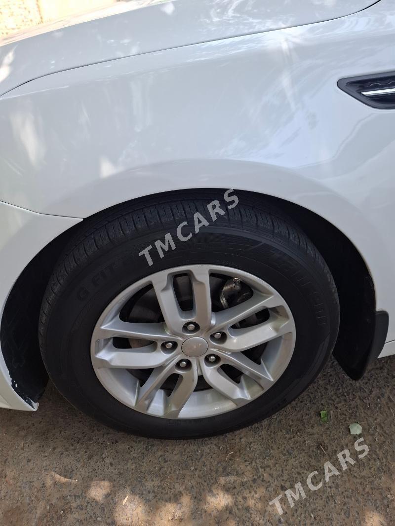 Kia Optima 2012 - 155 000 TMT - 6 mkr - img 8