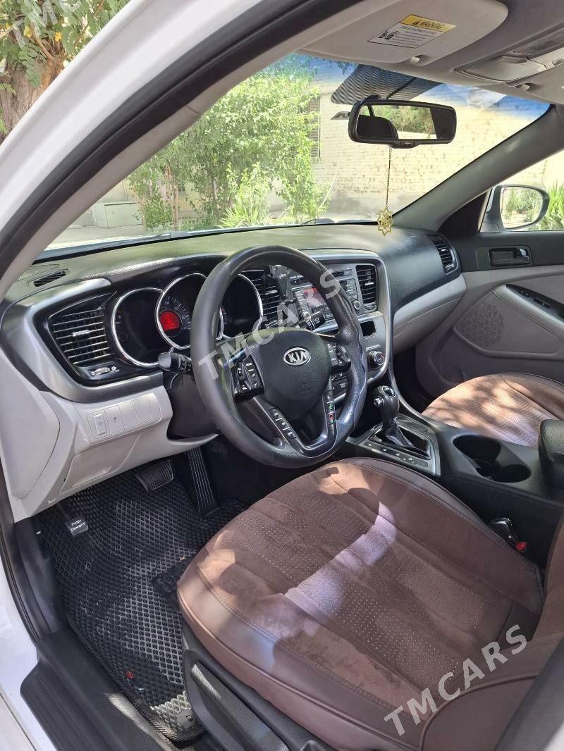 Kia Optima 2012 - 155 000 TMT - 6 mkr - img 7