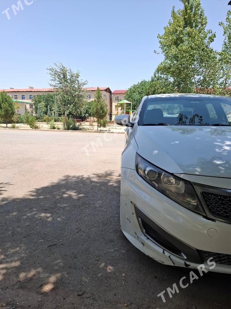Kia Optima 2012 - 155 000 TMT - 6 mkr - img 4
