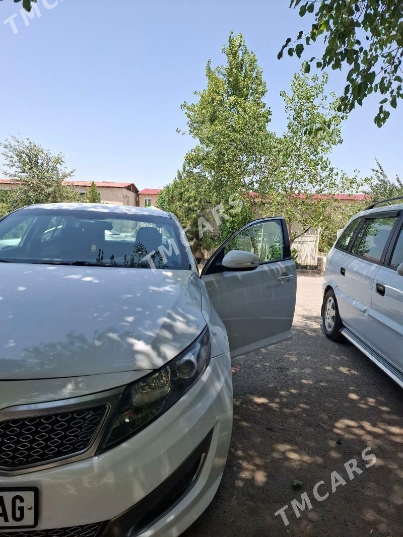 Kia Optima 2012 - 155 000 TMT - 6 mkr - img 3