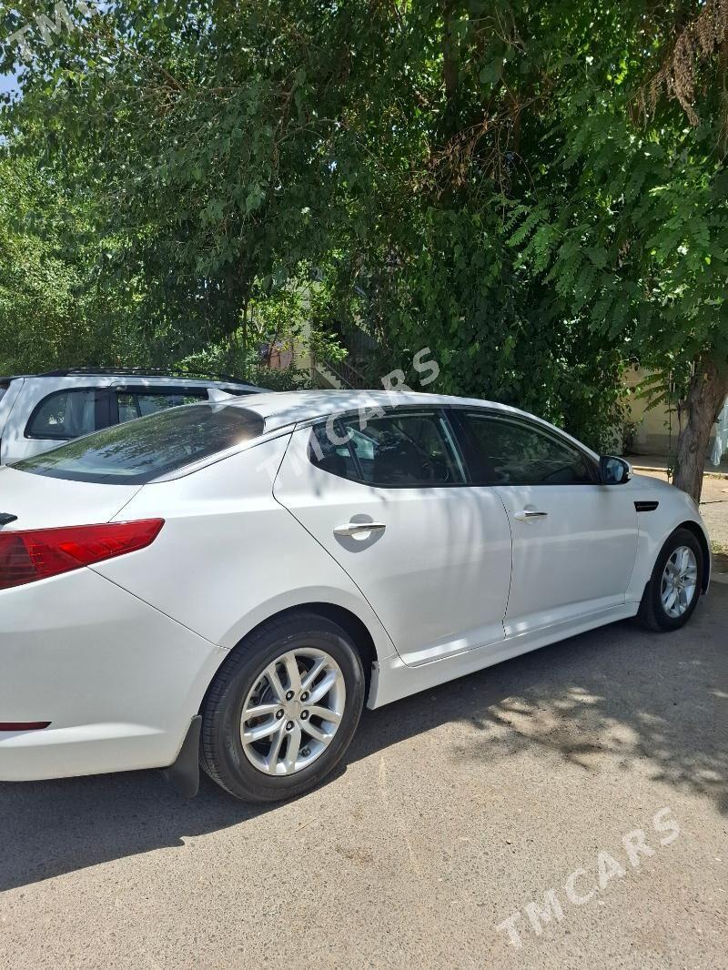 Kia Optima 2012 - 155 000 TMT - 6 mkr - img 2