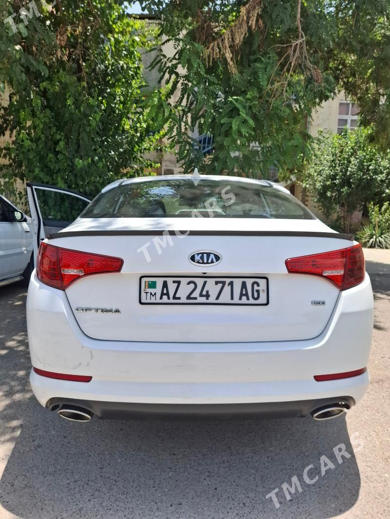 Kia Optima 2012 - 155 000 TMT - 6 mkr - img 6