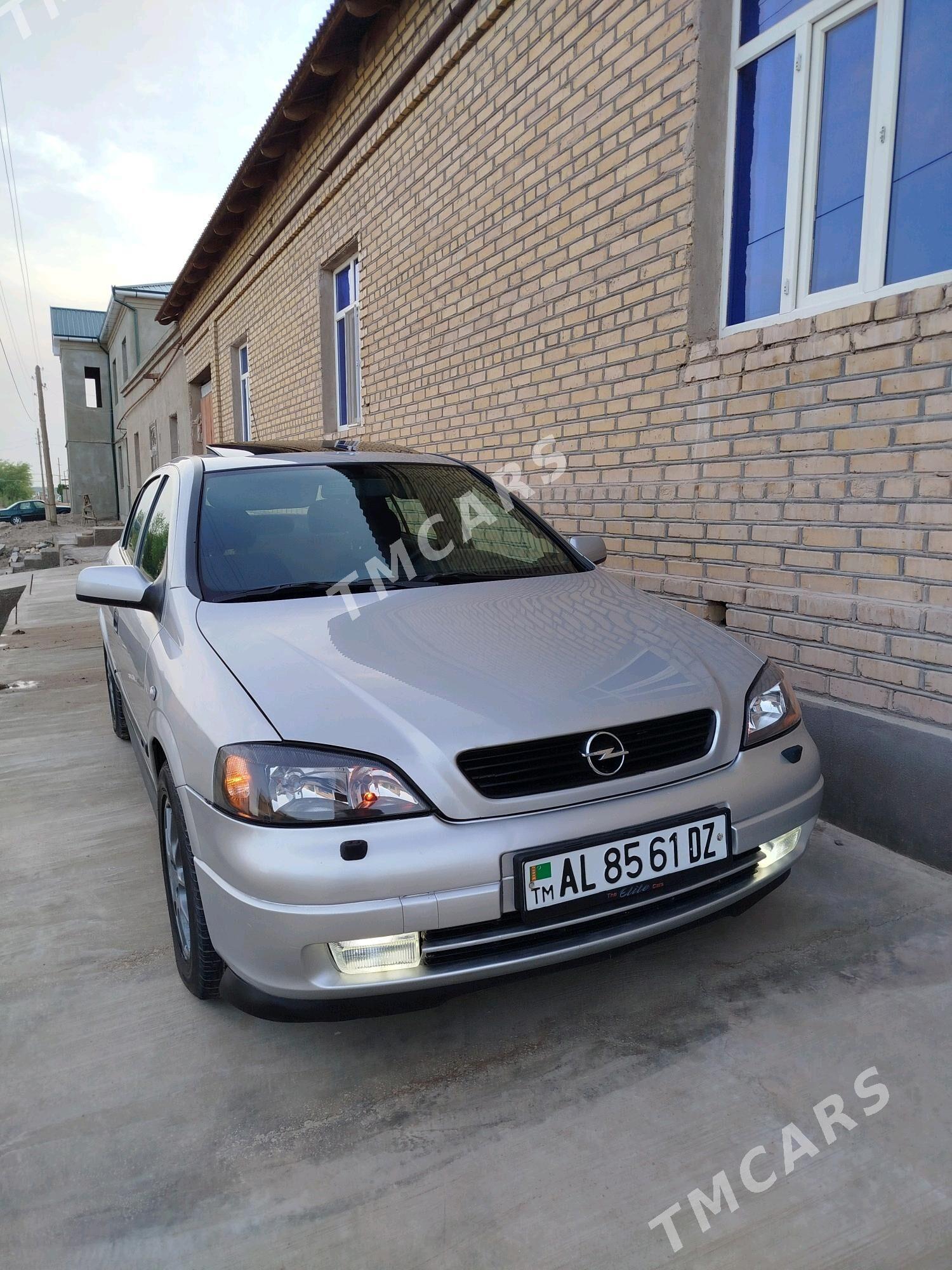 Opel Astra 1999 - 78 000 TMT - Daşoguz - img 3