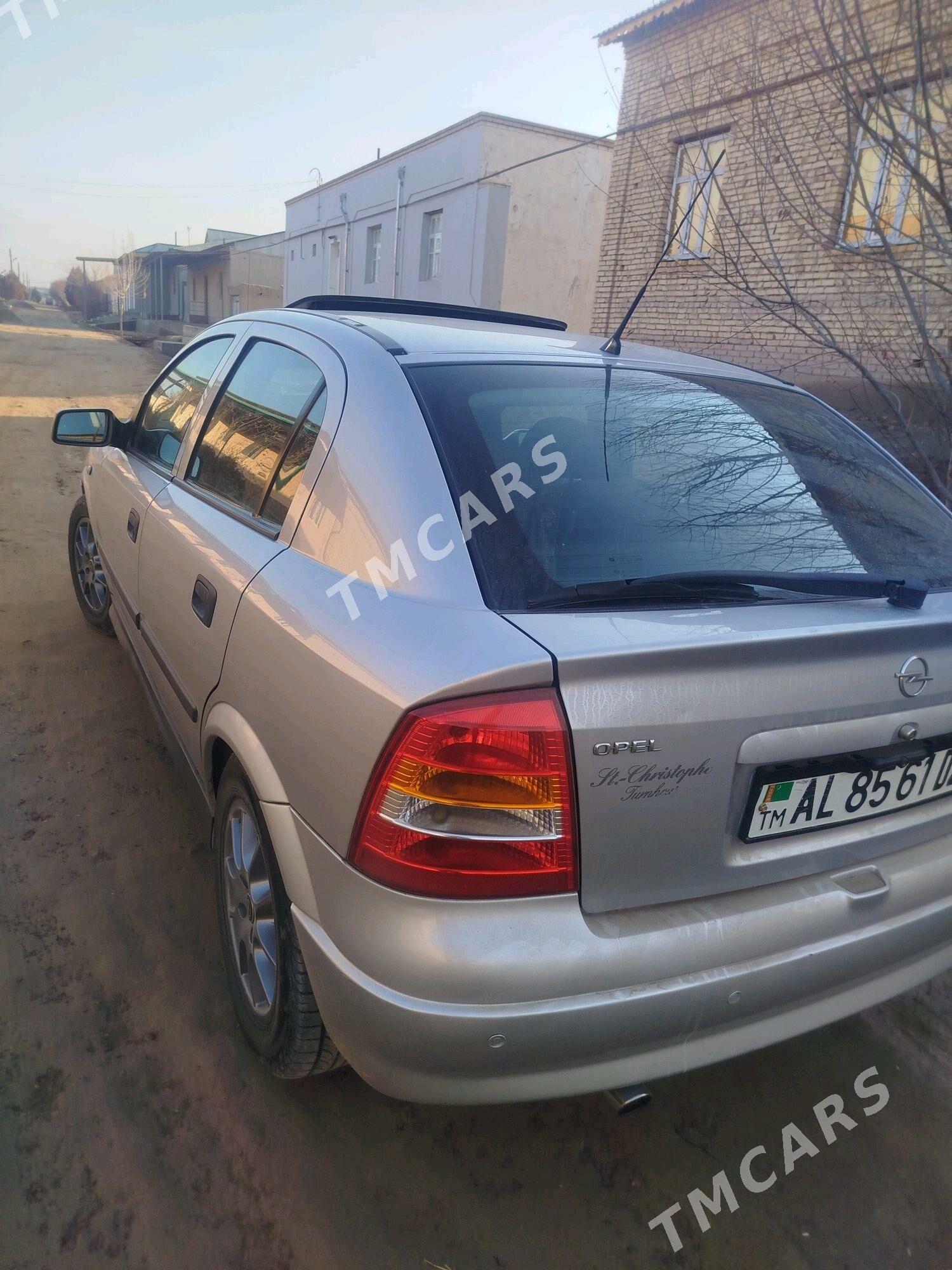 Opel Astra 1999 - 78 000 TMT - Daşoguz - img 2
