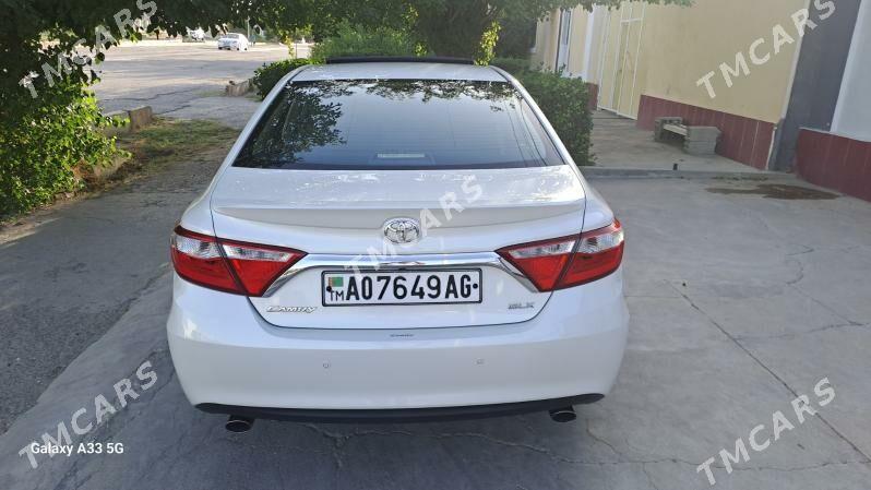 Toyota Camry 2016 - 322 000 TMT - Bedew - img 4