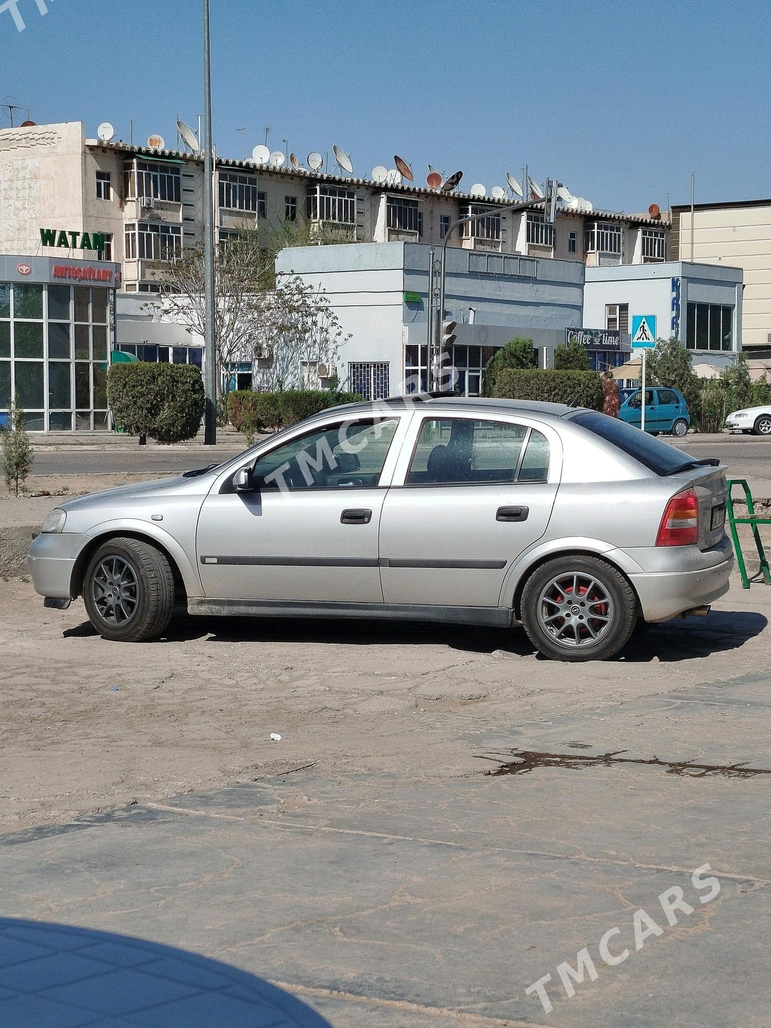 Opel Astra 1999 - 78 000 TMT - Daşoguz - img 4