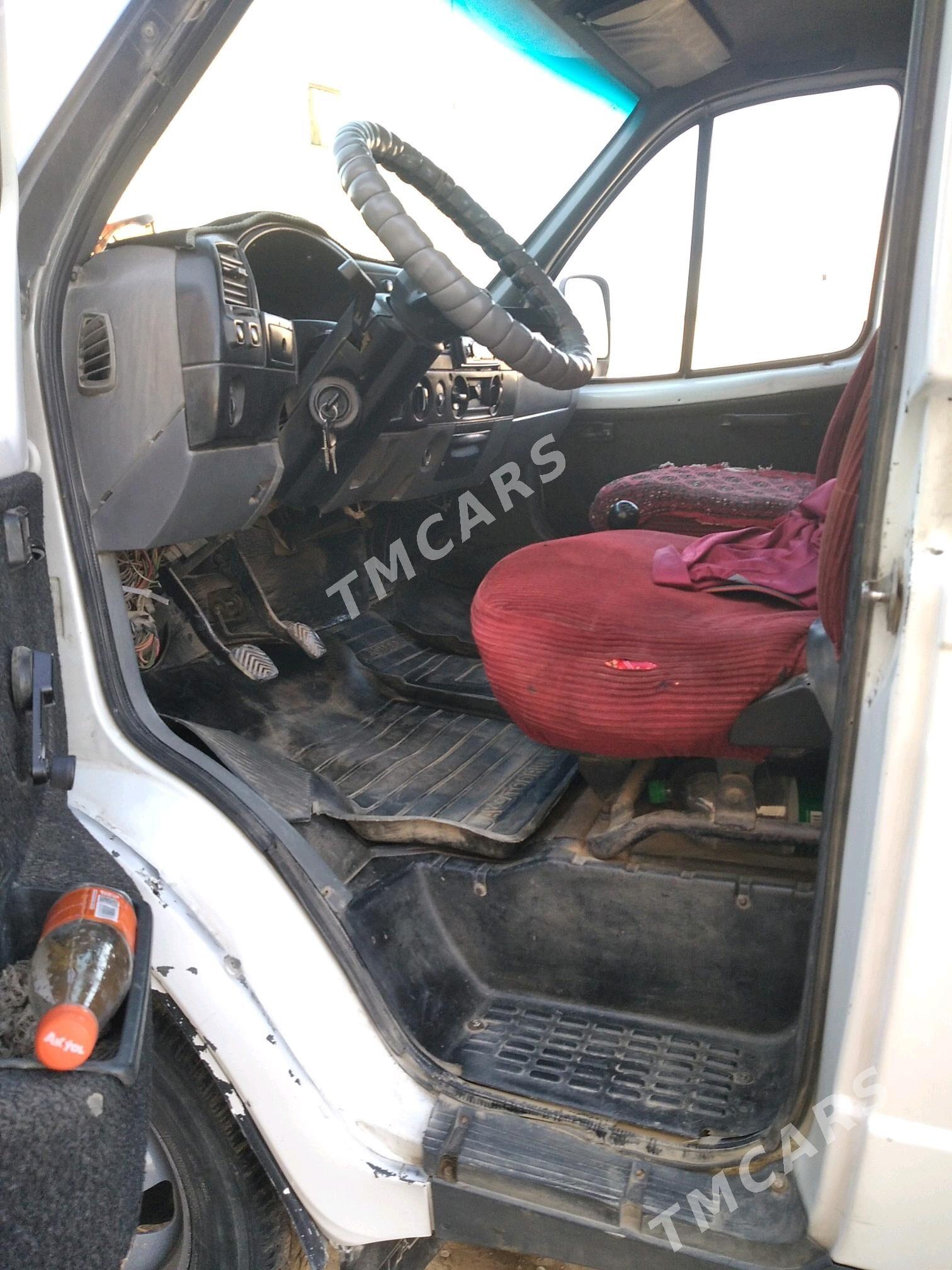 Gaz Gazel 2006 - 130 000 TMT - Саят - img 5