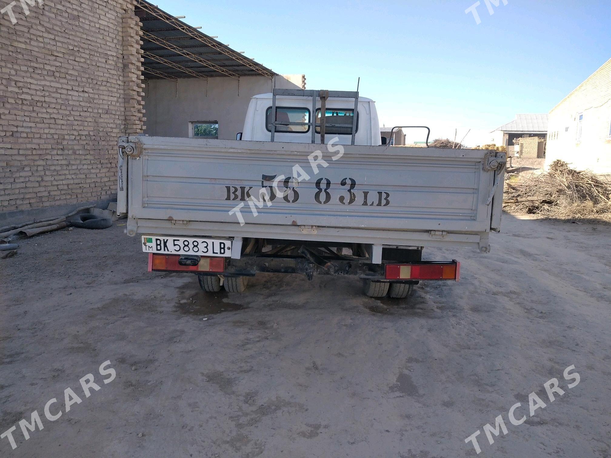 Gaz Gazel 2006 - 130 000 TMT - Саят - img 3