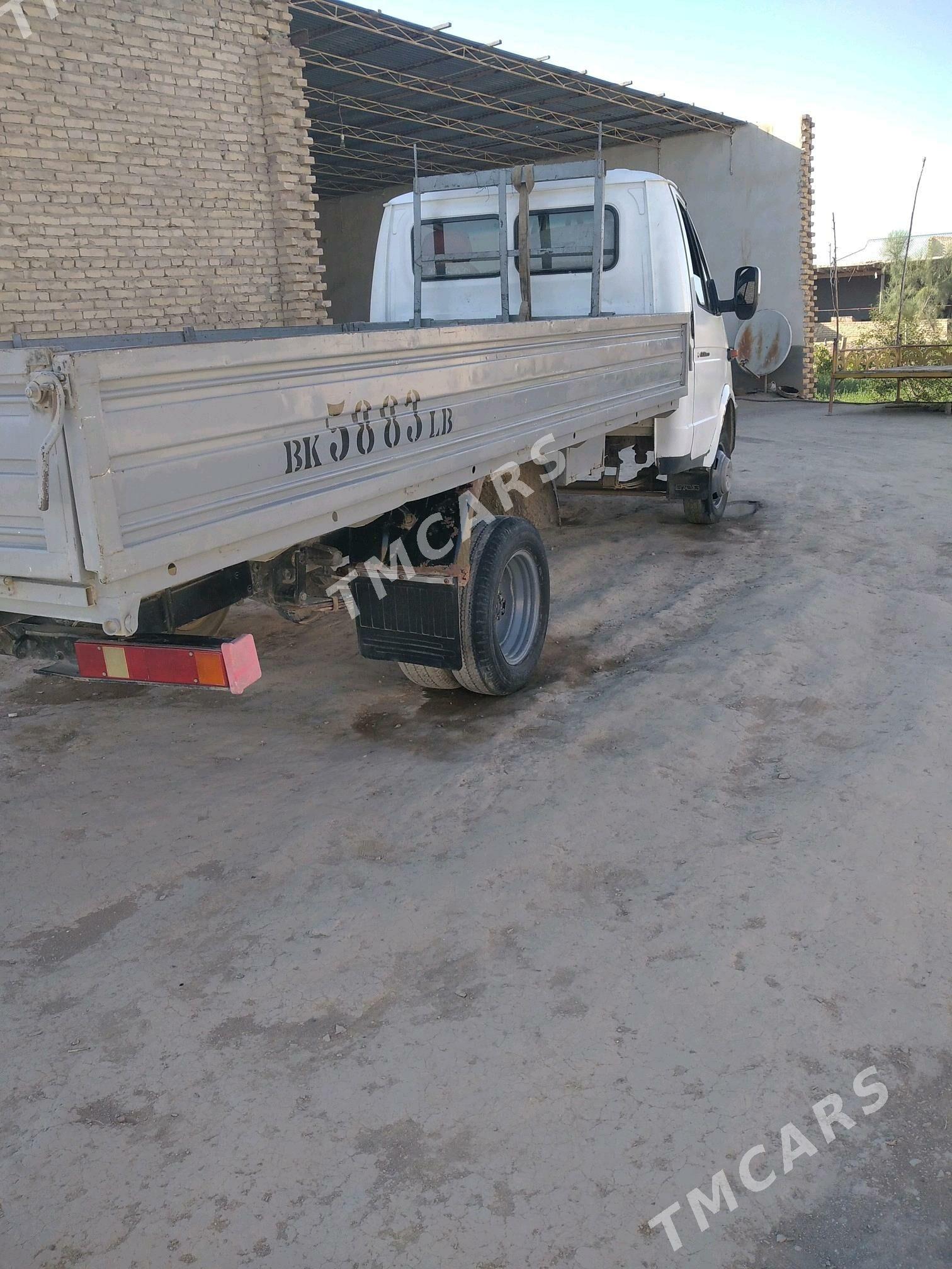 Gaz Gazel 2006 - 130 000 TMT - Саят - img 2