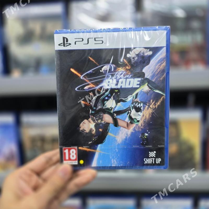 PS5 täze oýunlar - Ашхабад - img 3