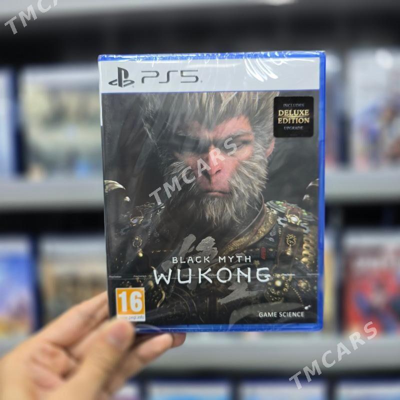 PS5 täze oýunlar - Ашхабад - img 2
