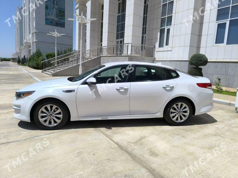 Kia Optima 2017 - 180 000 TMT - Aşgabat - img 7