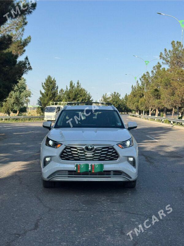 Toyota Highlander 2022 - 649 999 TMT - Мары - img 3