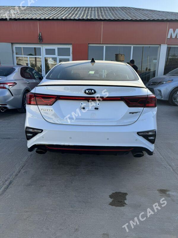 Kia Forte 2021 - 250 000 TMT - Мары - img 8