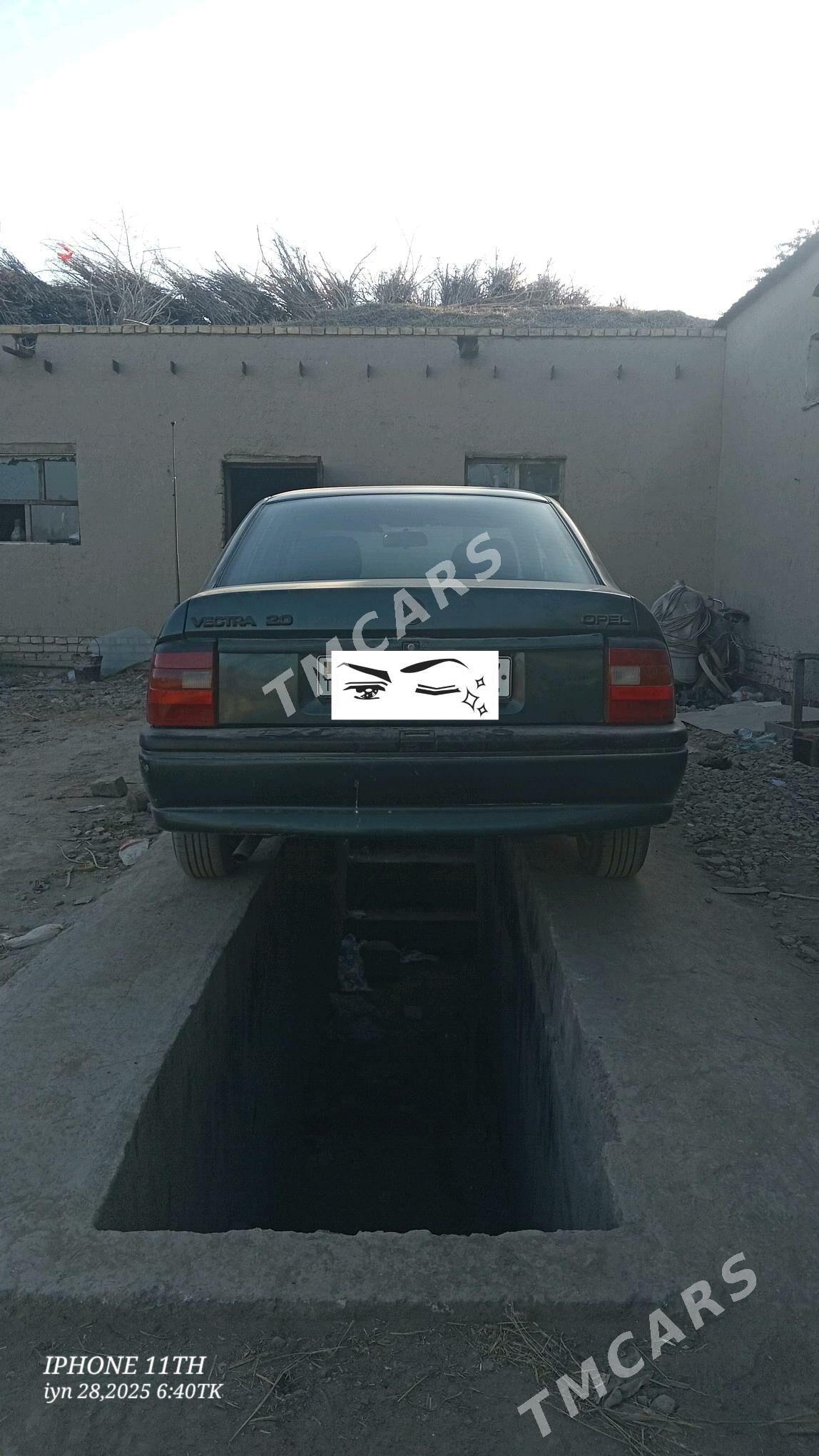 Opel Vectra 1994 - 35 000 TMT - Дашогуз - img 4