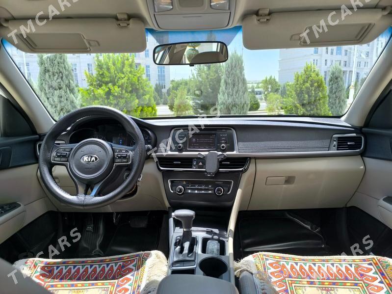 Kia Optima 2017 - 180 000 TMT - Aşgabat - img 5