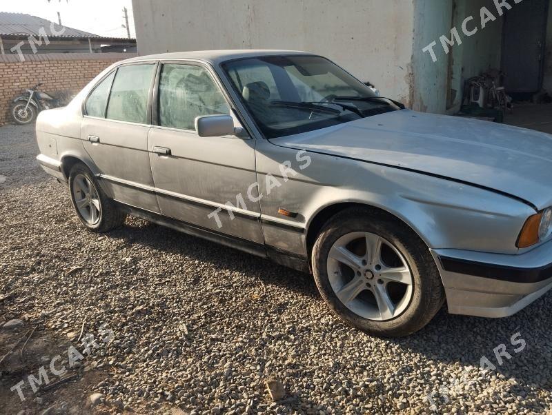 BMW 520 1991 - 26 000 TMT - Теджен - img 2