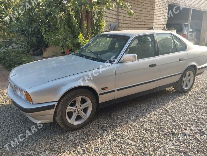 BMW 520 1991 - 26 000 TMT - Теджен - img 3
