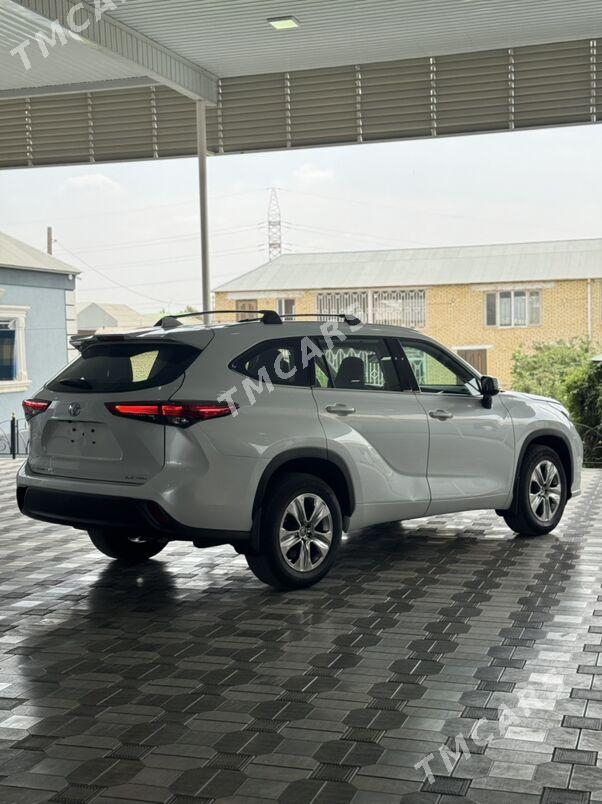 Toyota Highlander 2022 - 649 999 TMT - Мары - img 7
