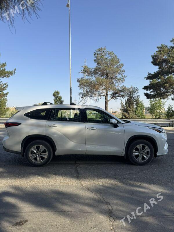 Toyota Highlander 2022 - 649 999 TMT - Мары - img 5