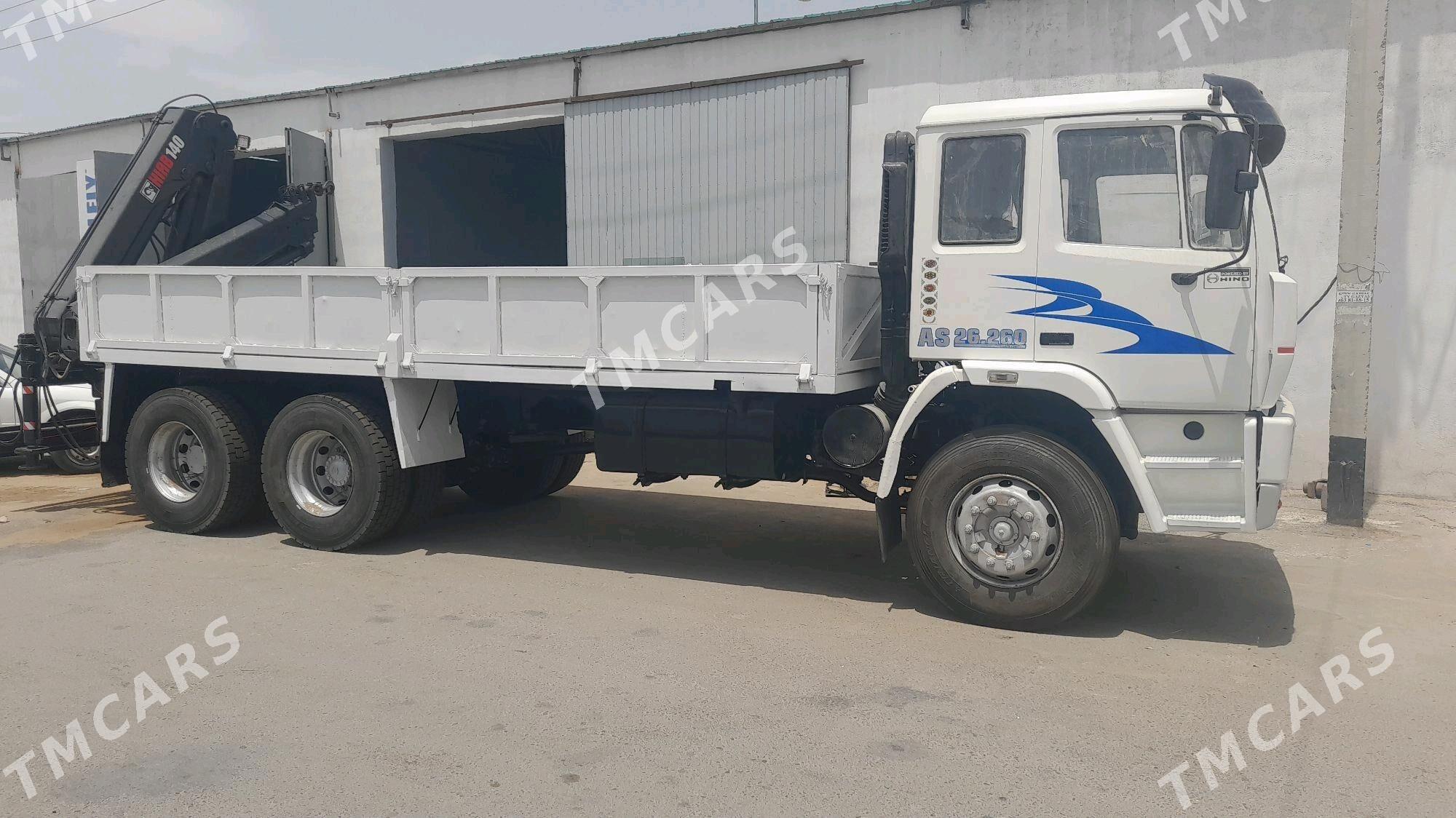 Ford Cargo 3535D 2003 - 700 000 TMT - Ашхабад - img 3