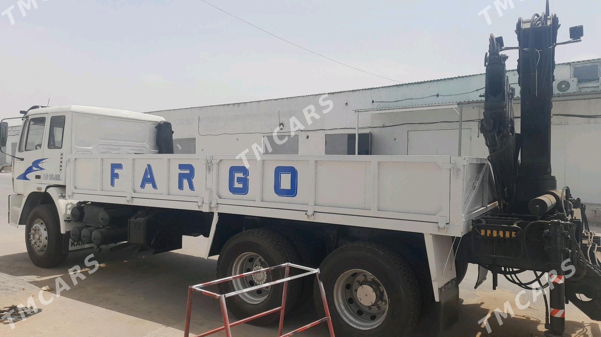 Ford Cargo 3535D 2003 - 700 000 TMT - Ашхабад - img 4