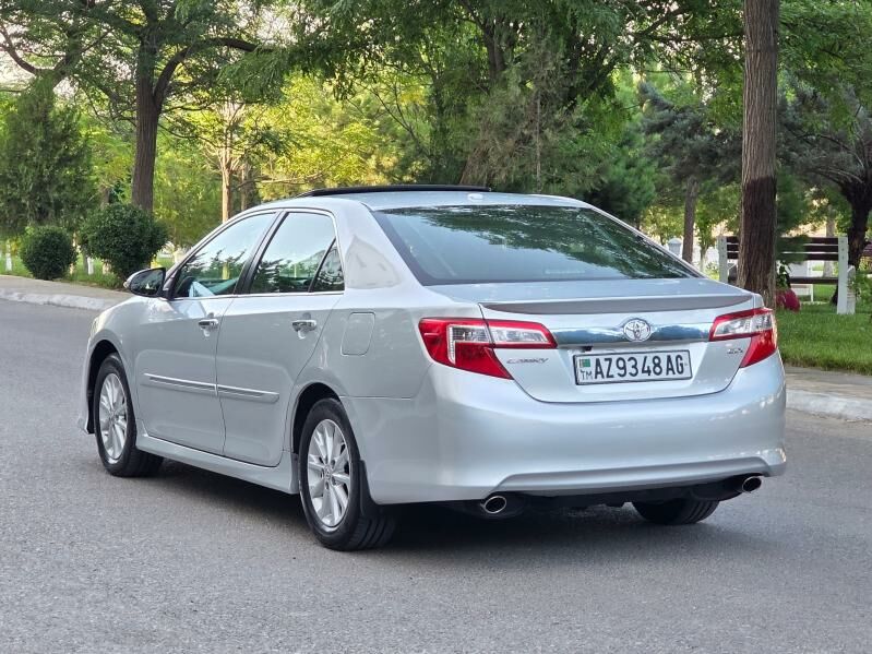 Toyota Camry 2012 - 246 000 TMT - Ашхабад - img 4