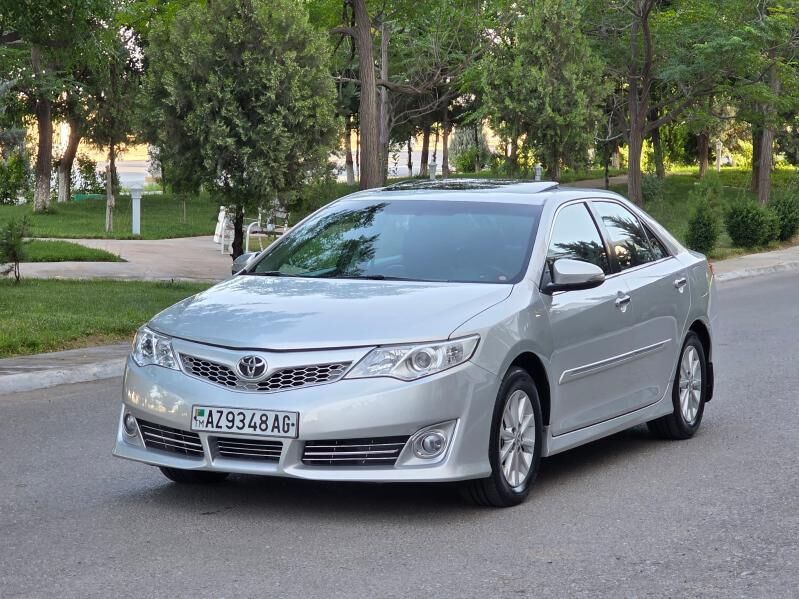 Toyota Camry 2012 - 246 000 TMT - Ашхабад - img 2