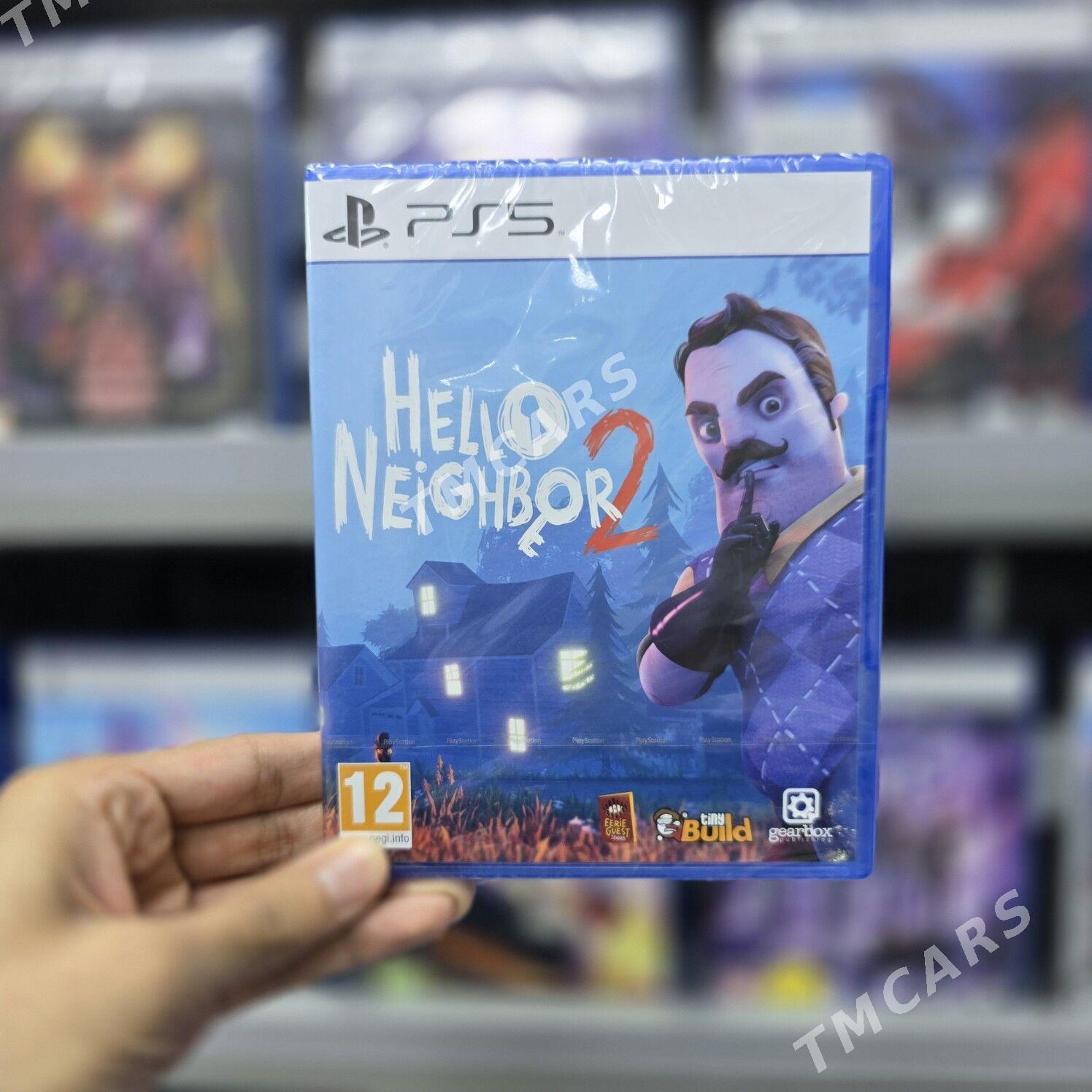 PS5 täze oýunlar - Ашхабад - img 2