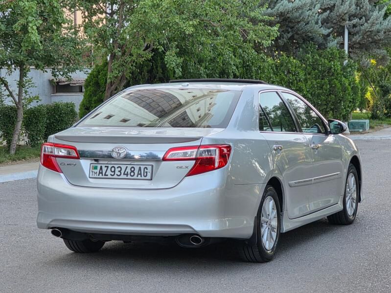 Toyota Camry 2012 - 246 000 TMT - Ашхабад - img 3