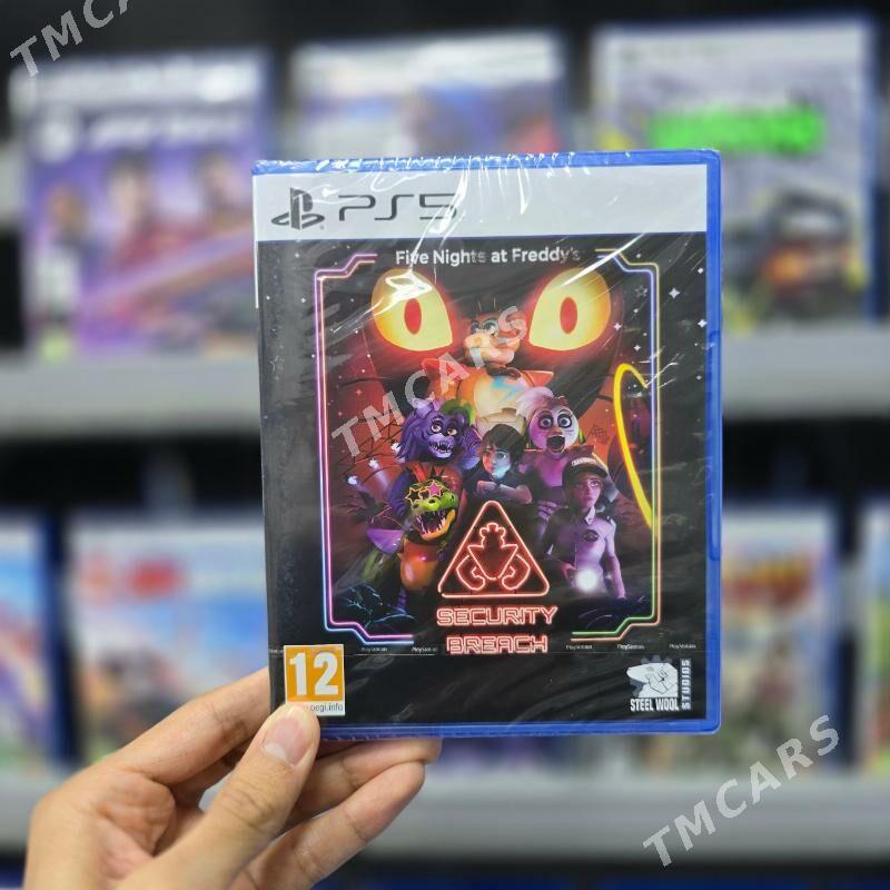 PS5 täze oýunlar - Ашхабад - img 3