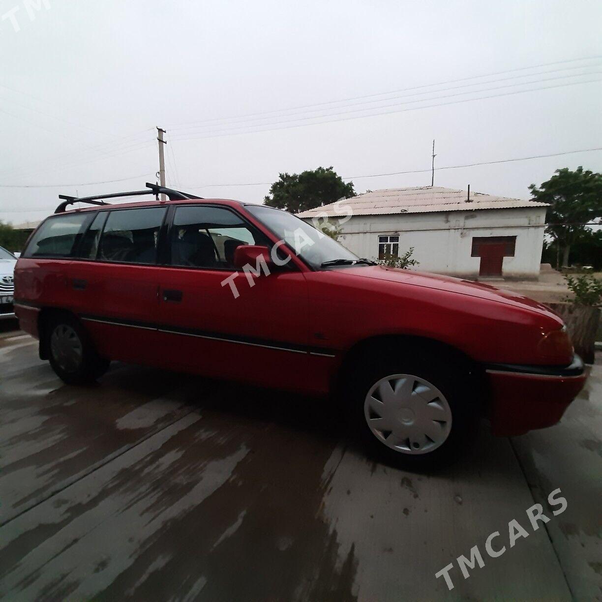 Opel Vectra 1993 - 29 000 TMT - Şabat etr. - img 2