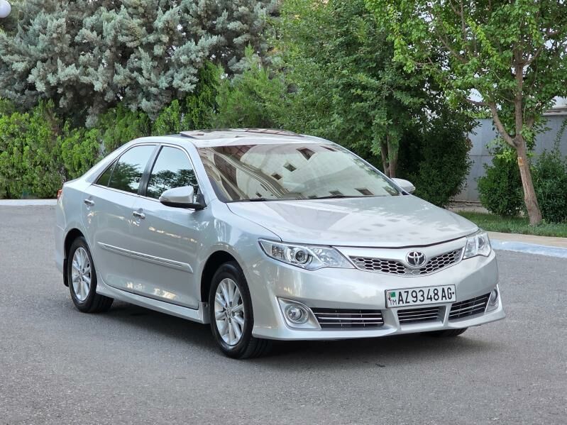Toyota Camry 2012 - 246 000 TMT - Ашхабад - img 1