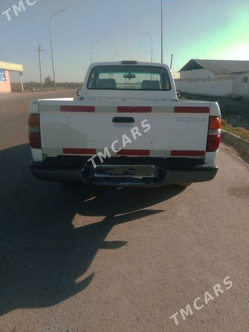 Toyota Tacoma 2003 - 100 000 TMT - Дашогуз - img 4