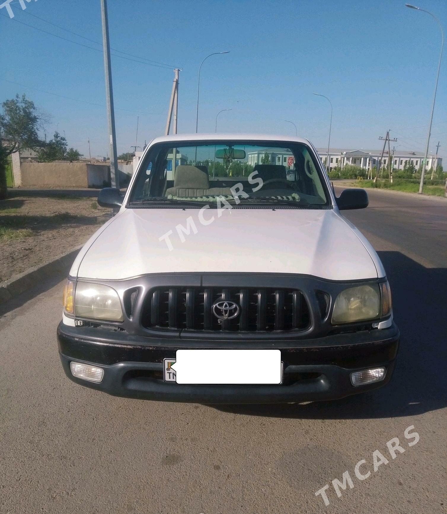 Toyota Tacoma 2003 - 100 000 TMT - Дашогуз - img 5