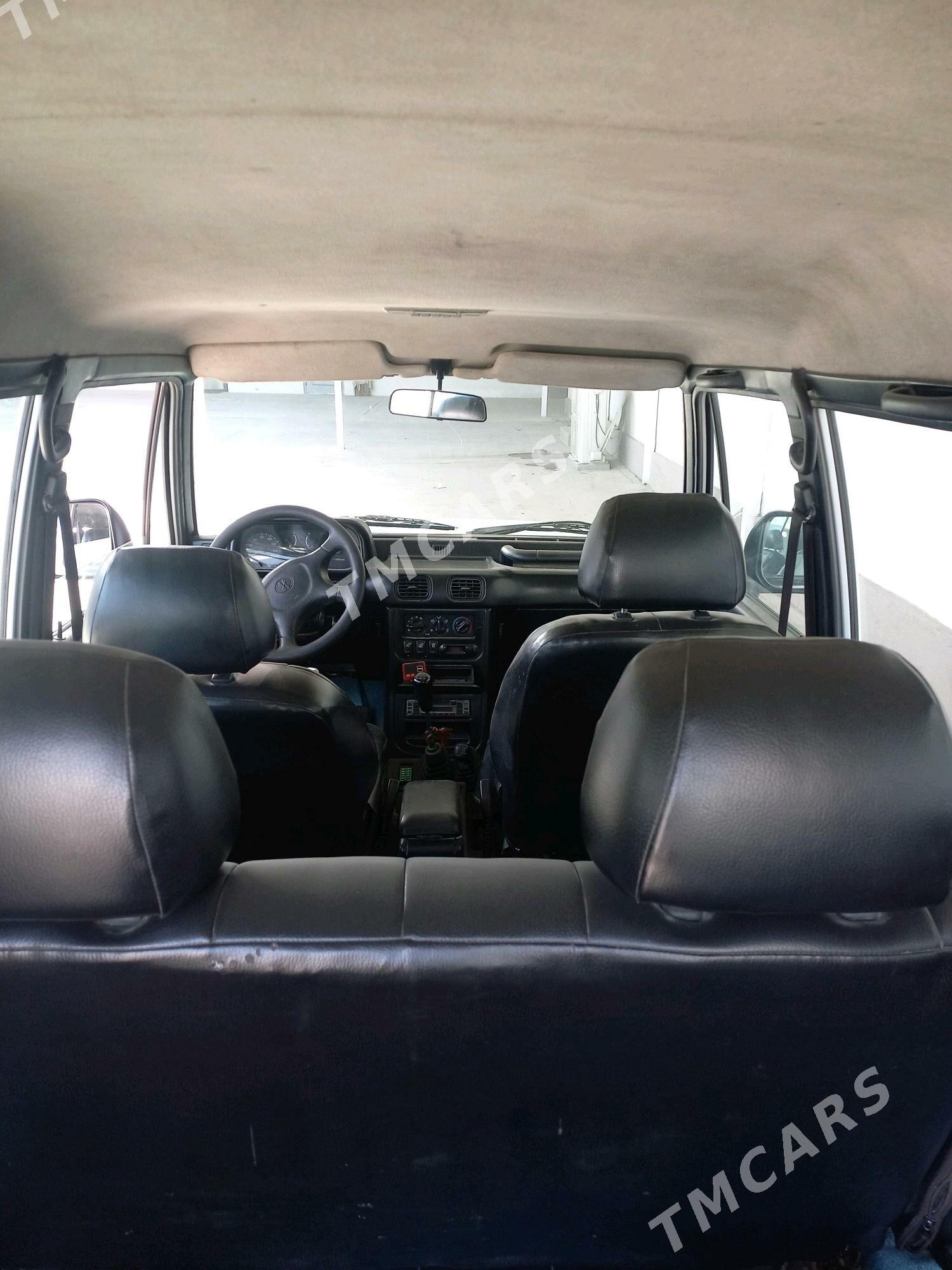 Hyundai Galloper 1998 - 70 000 TMT - Гёкдепе - img 6