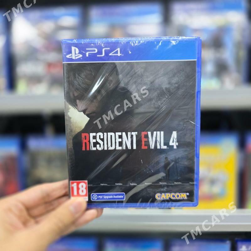 PS4 täze oýunlar - Ашхабад - img 3