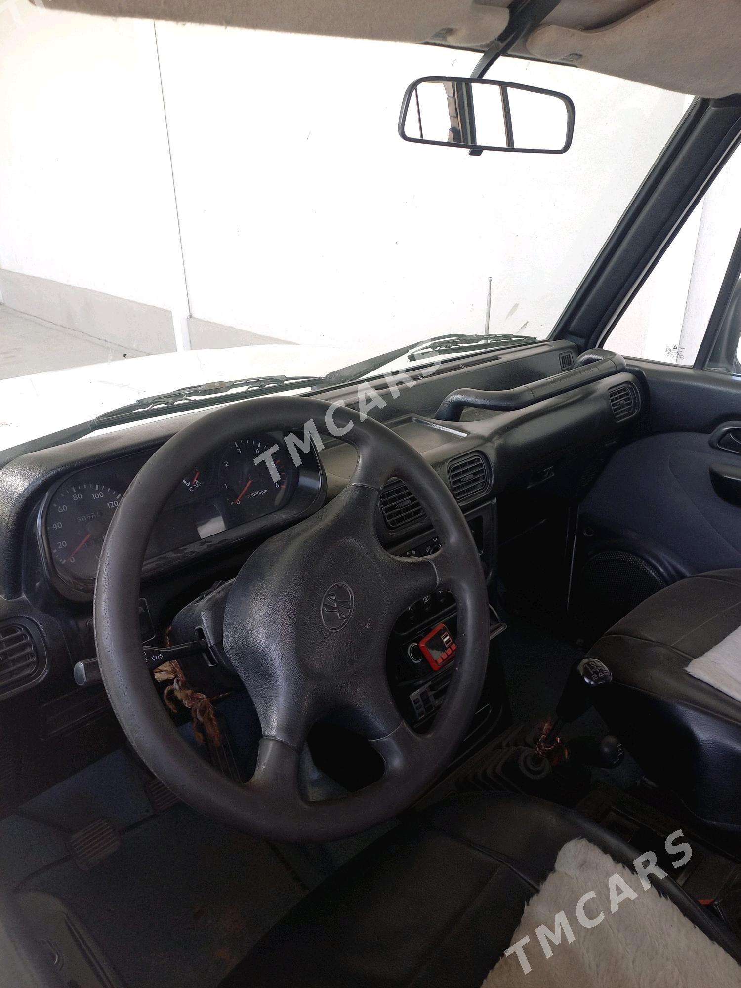 Hyundai Galloper 1998 - 70 000 TMT - Гёкдепе - img 4