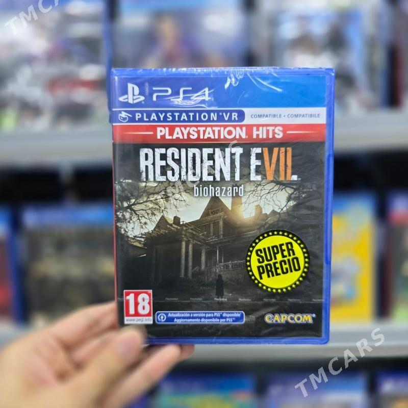 PS4 täze oýunlar - Ашхабад - img 2