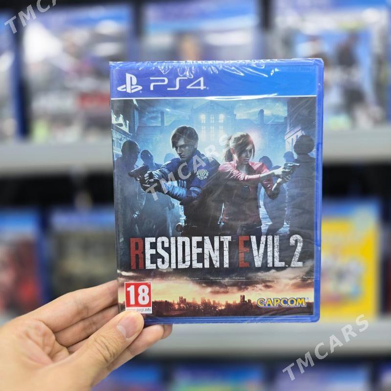 PS4 täze oýunlar - Ашхабад - img 5
