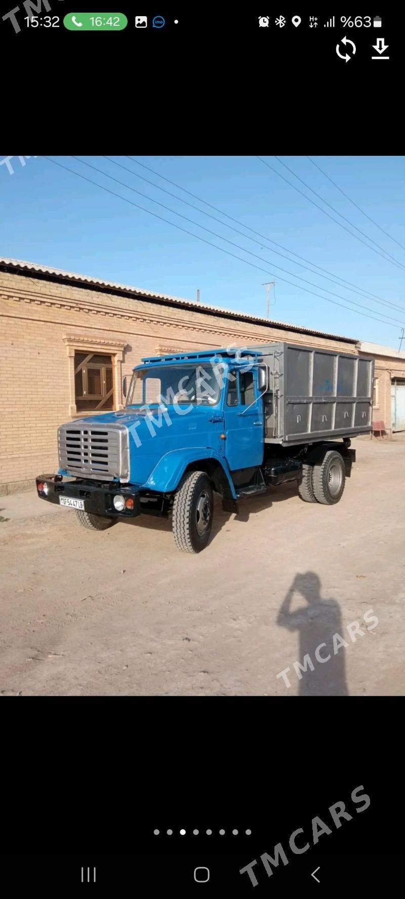 Zil 133 1991 - 110 000 TMT - Койтендаг - img 10
