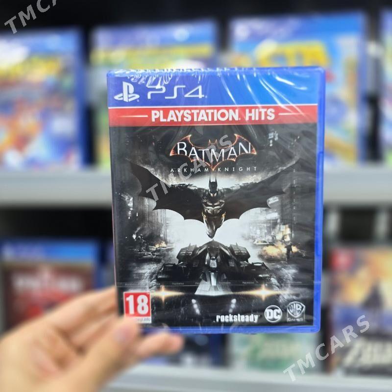 PS4 täze oýunlar - Ашхабад - img 4