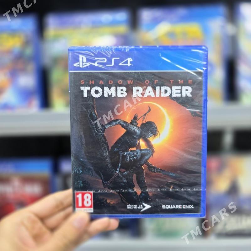 PS4 täze oýunlar - Ашхабад - img 3