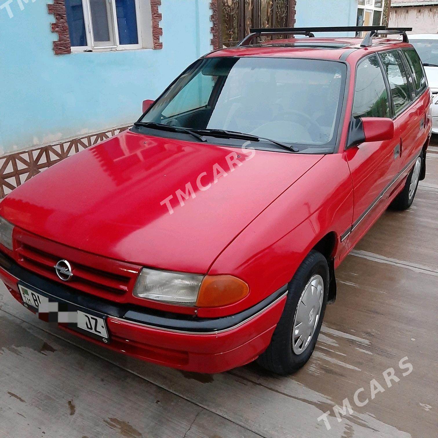 Opel Vectra 1993 - 29 000 TMT - Şabat etr. - img 4