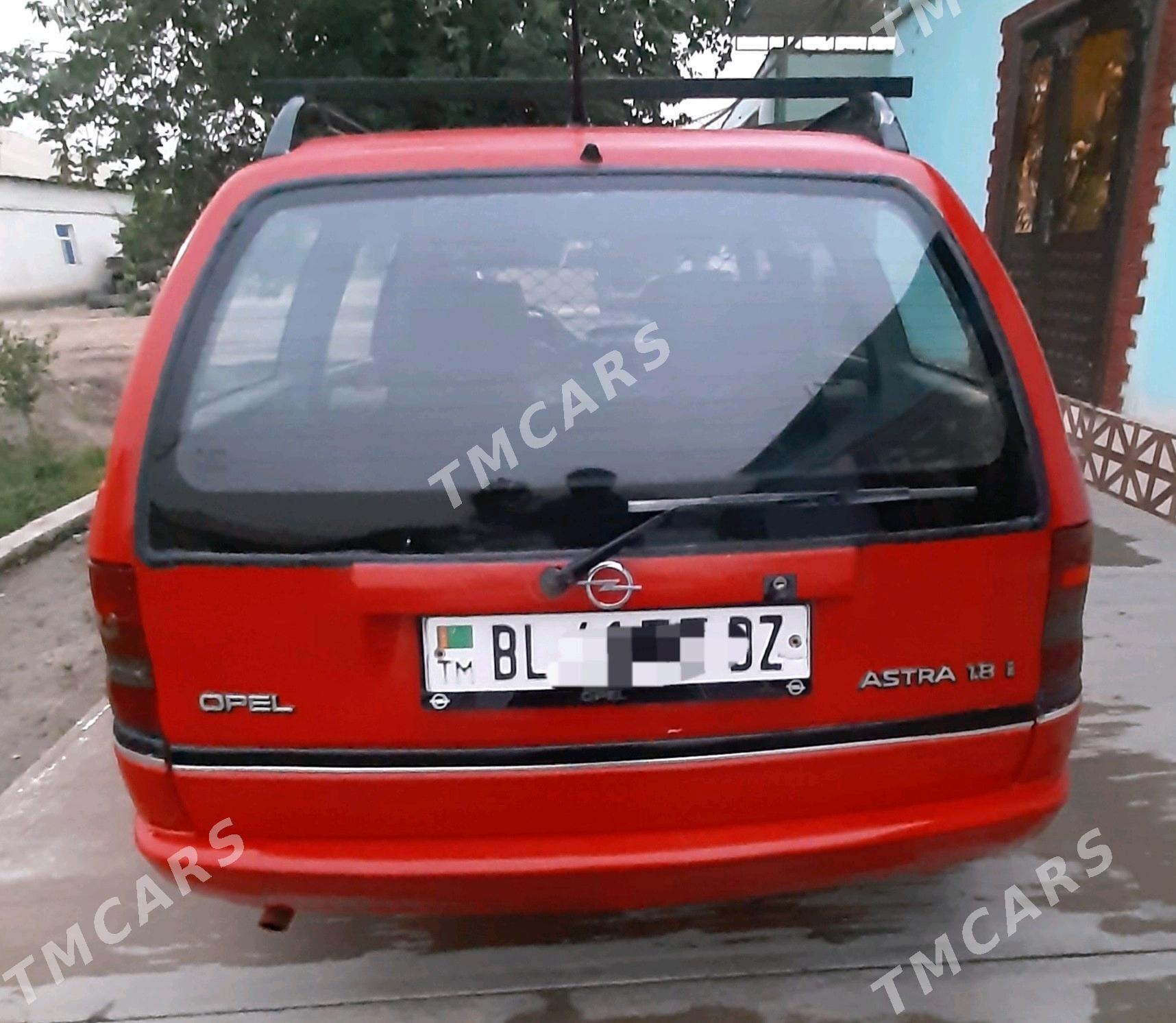 Opel Vectra 1993 - 29 000 TMT - Şabat etr. - img 5